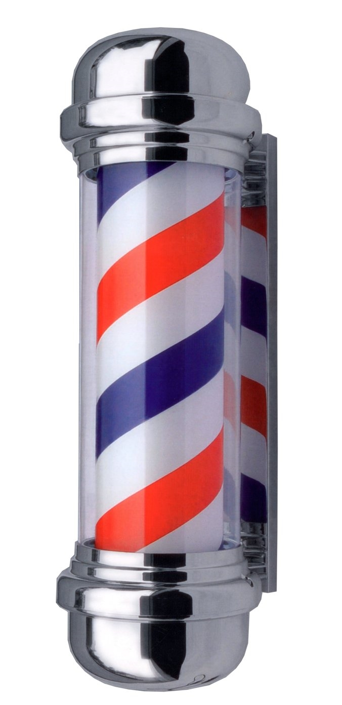 B & S MH-M71 Salon Master Barber Pole