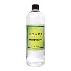 Brush Cleaner 16oz - Monda Studio