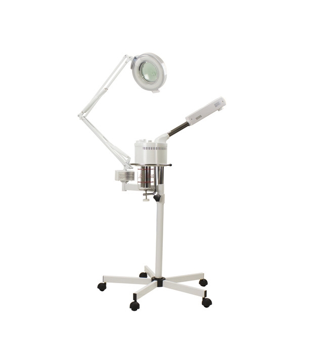 AYC ARIES FACIAL STEAMER AND MAG LAMP BY DERMALOGIC - MSD-FCAPP-2001