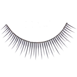 Human Hair Eyelashes MSL-324 - Monda Studio