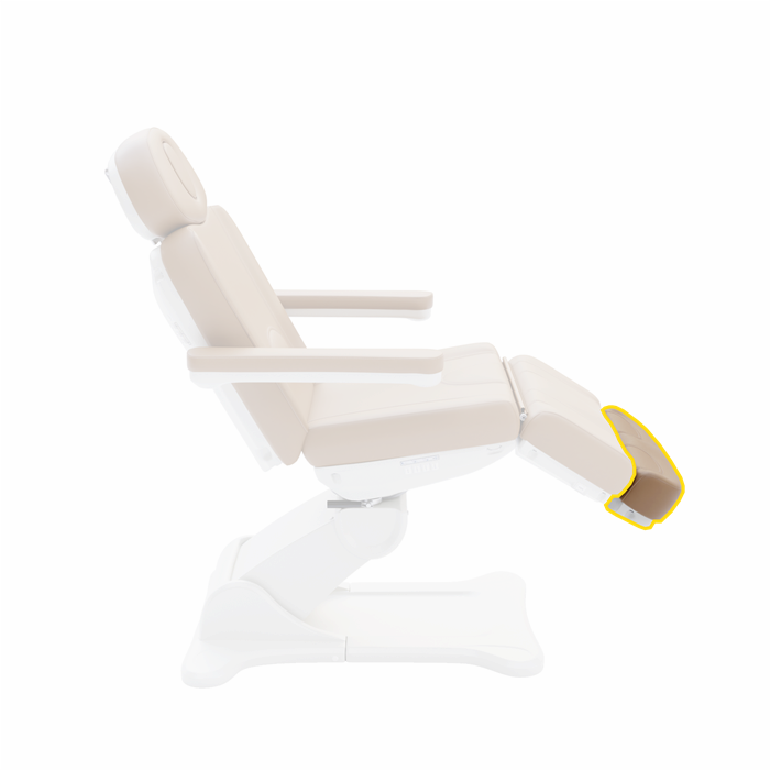 Spa Numa Swivel Chair Leg Rest Extension