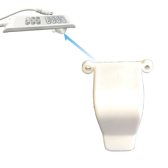 Part: Hand Remote Clip for Spa Numa Wired Hand Remotes P:REMCLIP