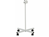 Paragon 53 Roller Stand for 186A Magnifying Lamp
