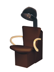 Belvedere Caddy Dryer Chair - PSDD13-BL