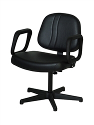 Belvedere Lexus Shampoo Chair - PSLP700SH-BL