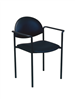 Belvedere PS2 Viva Reception Chair - PSVV29-BL