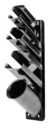 Pibbs 1511 Flat Iron Holder Wall Mount