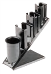 Pibbs 1512 Flat Iron Holder - Table Mount