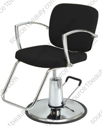 Pibbs 3706 Pisa Styling Chair