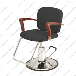 Pibbs 3806 Verona Styling Chair