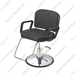 Pibbs 4306 Lambada Hydraulic Styling Chair