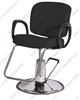 Pibbs 5406A Loop Hydraulic Styling Chair - American Slim