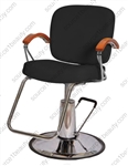 Pibbs 5906A Samantha Hydraulic Styling Chair