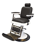 Pibbs King Barber Chair