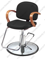Pibbs 6706 Gianna Styling Chair