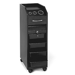 D38BL Lockable Utility Cabinet