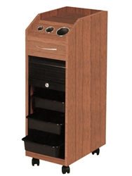 D38WD Lockable Utility Cabinet