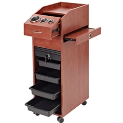 D39WD Lockable Utility Cabinet