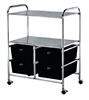 D4 Work Cart with 4 Storage Drawers