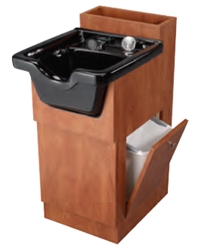 PB46 Shampoo Cabinet for 5300 Bowl