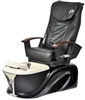 Pibbs PS60-1 Siena Turbo Jet Pedi Spa - Shiatsu Massage (Black)