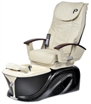 Pibbs PS60-2 Siena Turbo Jet Pedi Spa - Shiatsu Massage (Beige)