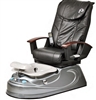Pibbs PS75-1 Granito Jet Pedi Spa with Shiatsu Massage Chair
