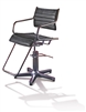 Ghia Salon Styling Chair - Takara Belmont