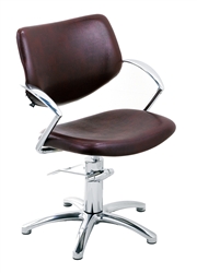 Sara Salon Styling Chair - Takara Belmont