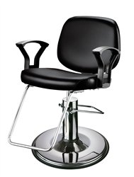 A-Series Salon Styling Chair - Takara Belmont