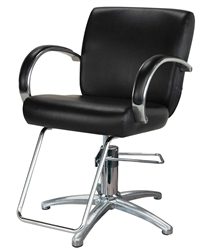 Odin Salon Styling Chair - Takara Belmont