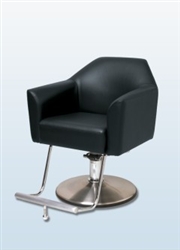 Facet Salon Styling Chair - Takara Belmont