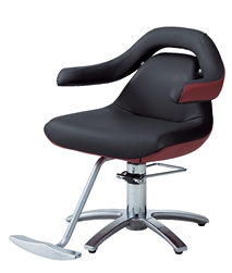 Cape Salon Styling Chair - Takara Belmont