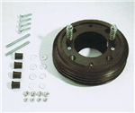 Tilt Mechanism for Backwash System