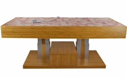 Touch America Halotherapy Flex-Block & ION Salt Table