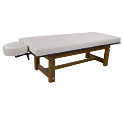 Touch America Solterra Teak Massage Table