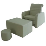 Touch America Destiny Foot Massage Chair Sets