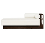 Touch America Masquerade Contemporary Daybed and Massage Table