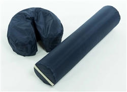TouchAmerica Wet Drape for Face Pillow (Blue)