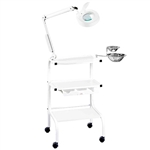 Equipro, Equipro TS-3 Deluxe Trolley Table 51100