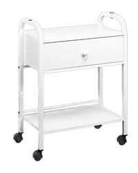 Equipro, Equipro TS-2 Trolley Table with Drawer 51201