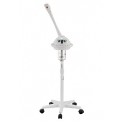 Eco Steam + Facial steamer with ozone lamp - USA-A30