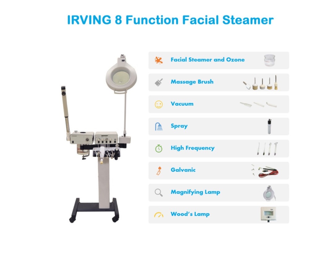 AYC Irving Pro 8-Function Machine - YAN-FCAPP-214