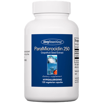 photo of ParaMicrocidin 250, 120 Capsules