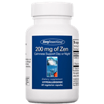 200mg of Zen by Allergy Research Group from Marty Ross MD Supplements Image
