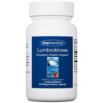 photo of Lumbrokinase, 60 Capsules