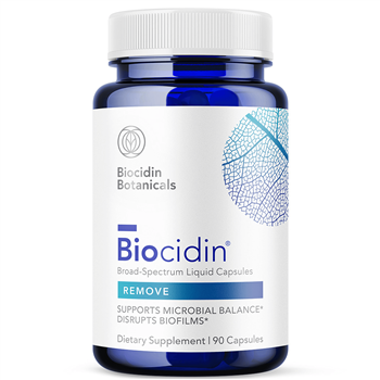 photo of Biocidin Broad-Spectrum Capsules, 90 Capsules