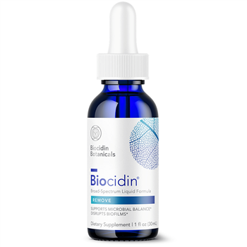 photo of Biocidin Broad-Spectrum Liquid Formula, 30 ml (600 drops)