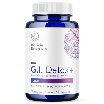 photo of G.I. Detox +, 60 Capsule