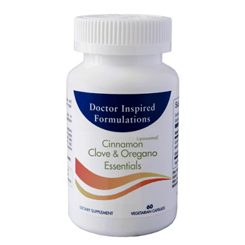 photo of Liposomal Cinnamon Clove & Oregano Essentials, 60 Capsules